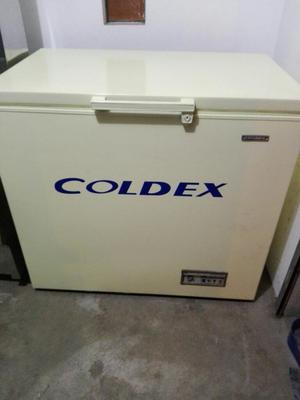 Congeladora Coldex 400lt