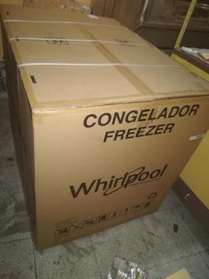 Congeladora Nueva 291 Litros S/.950 Trat