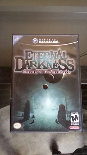Eternal Darkness For Gamecube
