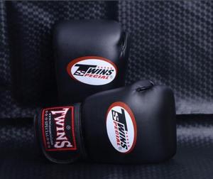 Guantes Boxeo Muay Thai 12 Oz Cuero