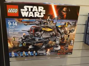 LEGO STAR WARS  ATTE del capitán Rex™ Productos
