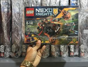 Lego Nexo Knight Original Nuevo Sellado