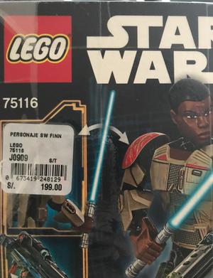 Lego Star Wars . Finn Original