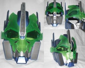 Mascara transformer Optimus Prime Hasbro...OFERTA!!!