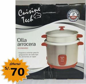 Olla Arrocera Nuevo 1.8 L