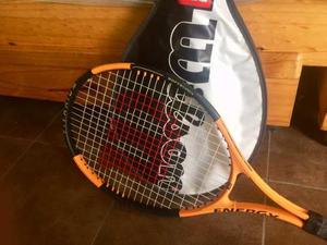 Raquetas De Tenis Wilson Titanium