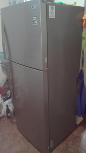 Refrigeradora Lg No Frost 372 Lt