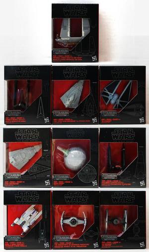 Star Wars Ships: The Force Awakens The Black Series
