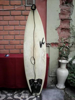 Tabla Surf Pro con Pita,cera Y Llave de