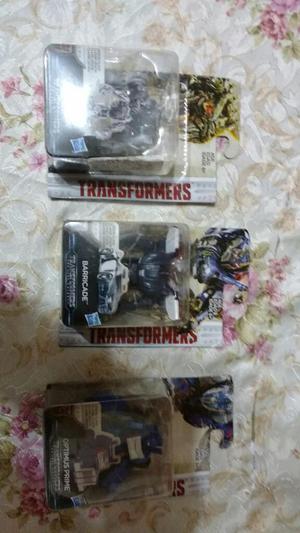 Transformers de Colección