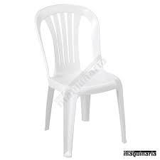 sillas de plastico nuevas 30 sillas
