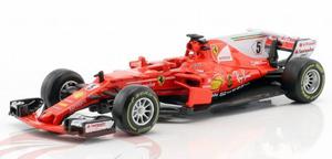Auto Formula 1 Ferrari  (sf70h) Escala 1:18 / A Pedido
