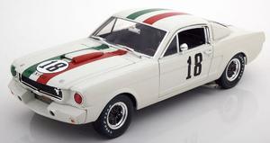 Ford Shelby Mustang Gt 350r 65' / Escala 1:18 / A Pedido