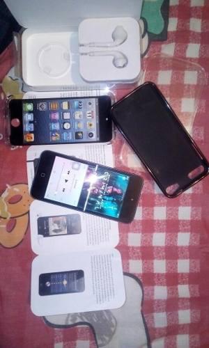 Ipod Touch Black 5g De 32gb Ofertazo