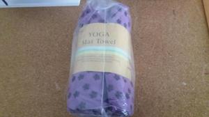 Accesorios de Yoga: Yoga Mat Towel