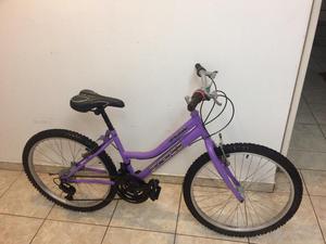 Bicicleta Fox Casi Nueva Mujer