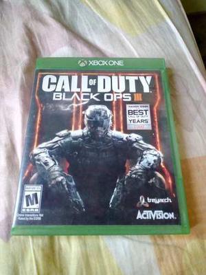 Call Of Dury Black Ops 3 Xbox One