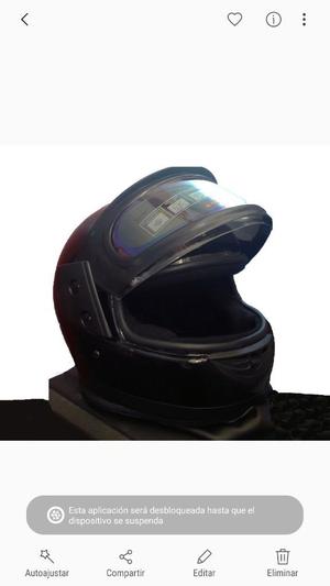 Casco de Moto Remato