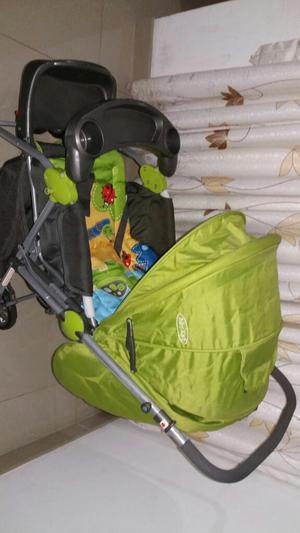 Coche Baby Kits Verde Agua Ocasion