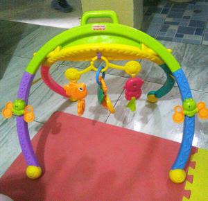 Gimnasio Fisher Price