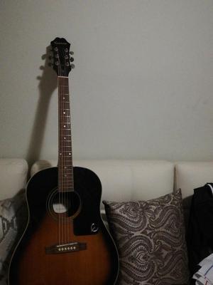 Guitarra Acustica Epiphone