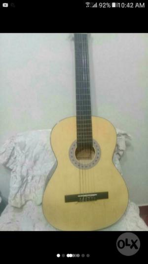 Guitarra Clasica con Forro Todo 