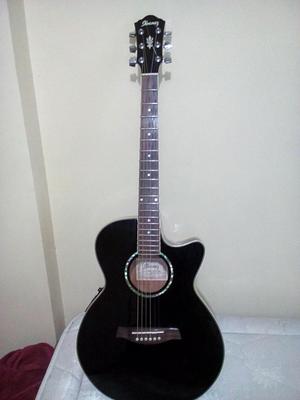 Guitarra Electroacustica Ibanez Aeg10
