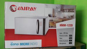 Horno Microondas Miray HM122D
