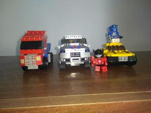 Lego Kreo Transformers