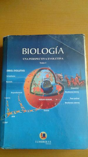 Libro Biologia Lumbreras