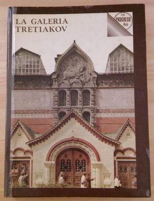 Libro La Galeria de Tretiakov