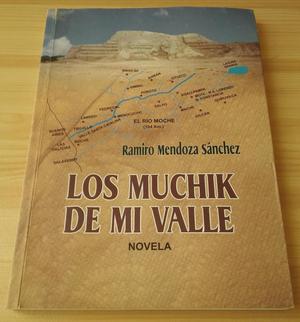 Libro Los Muchik De Mi Valle
