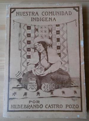 Libro Nuestra Comunidad Indigena