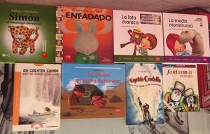 Libros Plan Lector para Inicial Y Primar