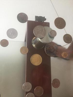 MONEDAS ANTIGUAS DE TODO ELMUNDO