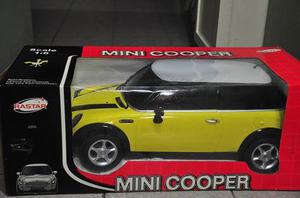 Mini Cooper a Escala