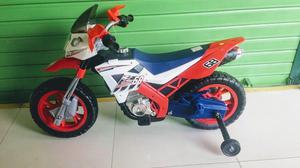 Moto Nueva Llamar#