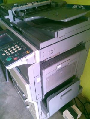 OCACION: Vendo Fotocopiadora konica minolta bizhub 250 a