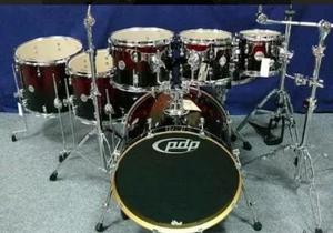 Pdp By Dw Concept Maple Shell Pack 7