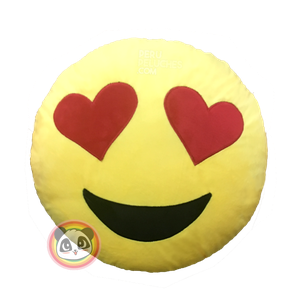 Peluche Emoji Enamorado