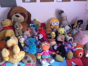 Peluches originales