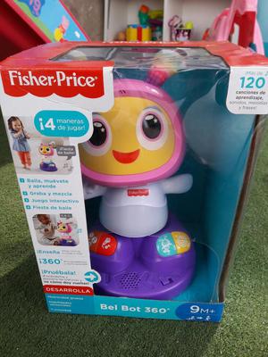Robot Belbot Fhisher Price