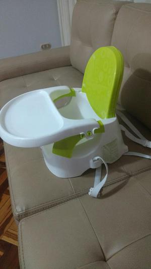 Sillita Comedor Fisher Price Original