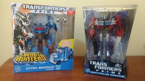 Transformers Prime Nuevo