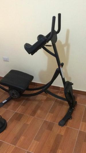 Vendo Maquina para Abdominales