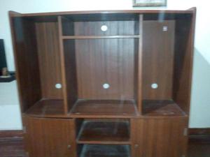 Vendo mueble de sala