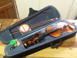 Vendo violin tres 4tos