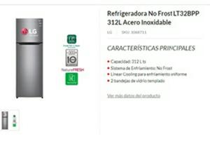 Venta de Refrigerador Nuevo