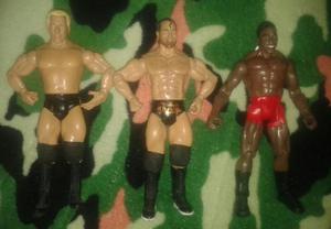 WWE Jakks Pacific Figuras De Colección