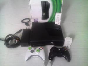 Xbox 360 Slin 250gb Flacheada